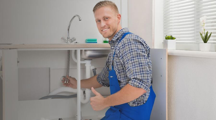 Local annual plumbing maintenance in Sandston, VA
